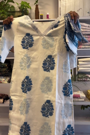 Designer Co-Ord Set – Where Tradition Meets Trend