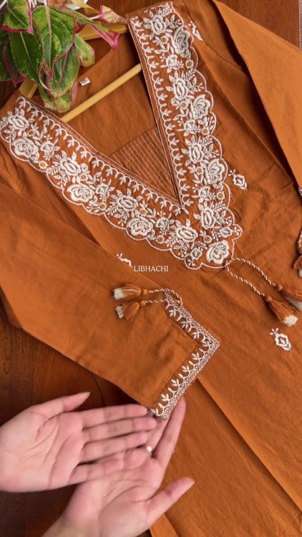 Elegant Kurta Set for Women – Timeless Style, Everyday Comfort