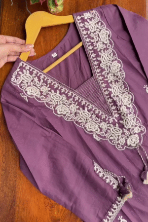 Elegant Kurta Set for Women – Timeless Style, Everyday Comfort