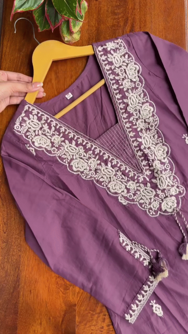 Elegant Kurta Set for Women – Timeless Style, Everyday Comfort