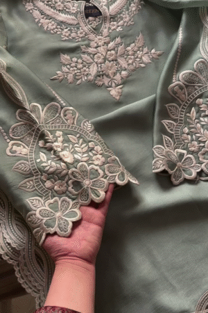 Elegant Ladies Suits – A Perfect Blend of Tradition & Modern Grace