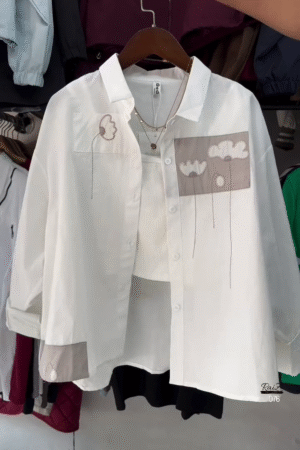 Printed Shirt for Women