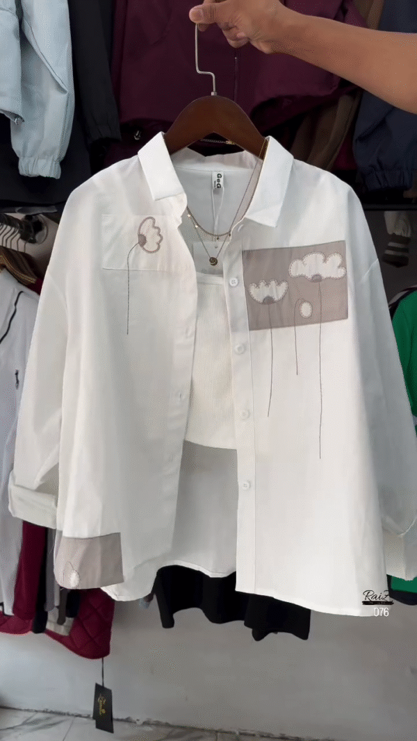 Printed Shirt for Women