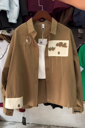 Printed Shirt for Women