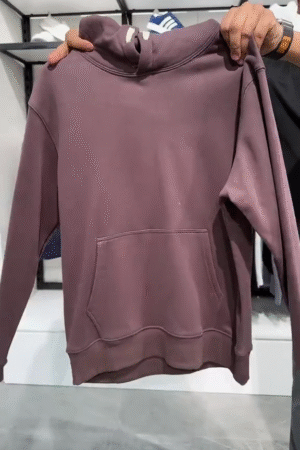 The Super Fleece™ Hoodie – Maximum Warmth. Zero Bulk. Pure Comfort.