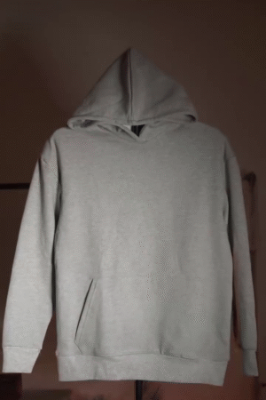 Men Regular Fit Hoodie – Everyday Comfort, Effortless Style