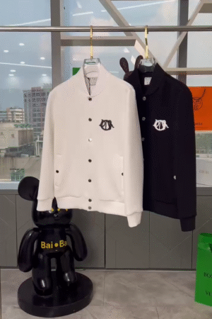 Plein Club Bomber Jacket – Bold Style, Modern Edge, Premium Attitude