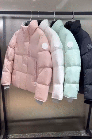 Men’s Regular Fit Puffer Jacket – Ultimate Warmth and Everyday Style