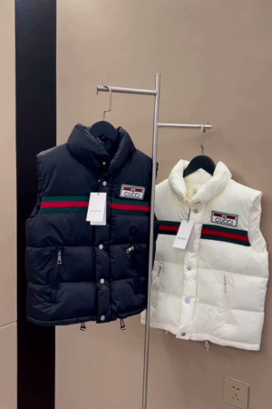 GG Monogram Supreme Logo Jacket – Iconic Luxury Streetwear