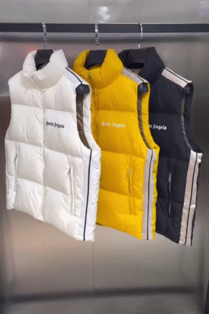 Moncler x Palm Angels Jacket – Luxury Streetwear Meets High-Performance Outerwear