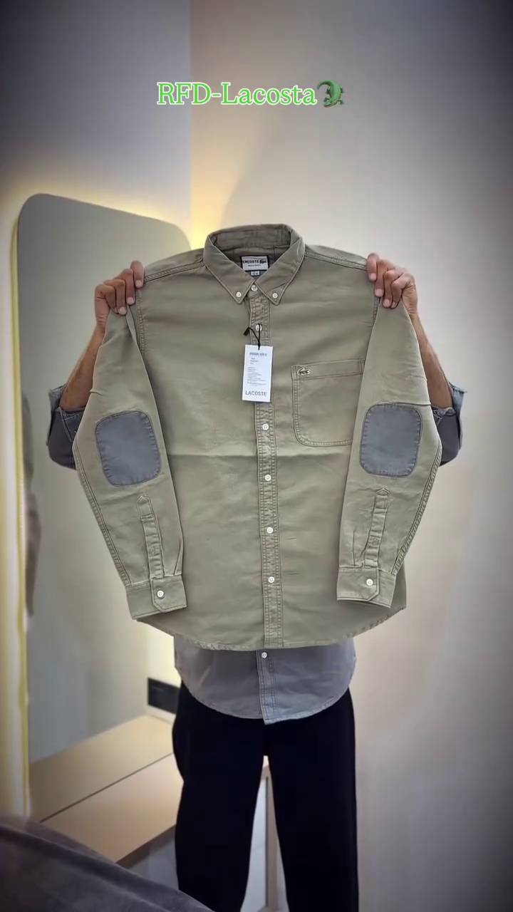 Regular Fit Pure Cotton Casual Shirt - Image 5